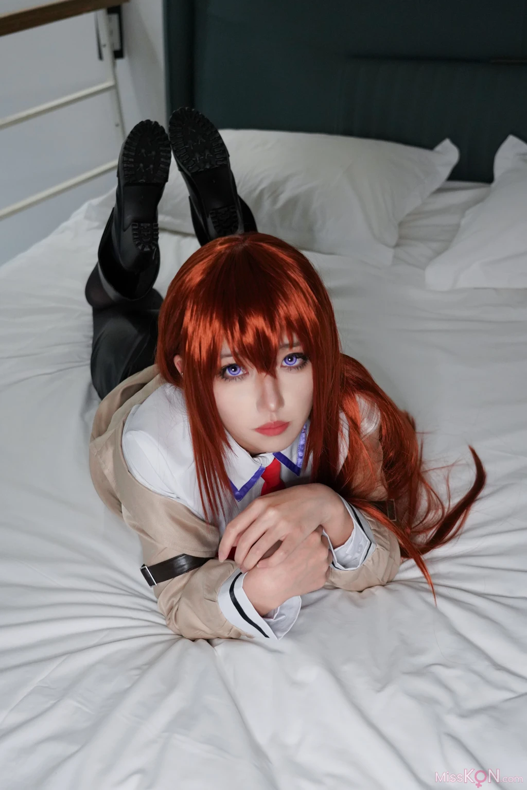 Coser@絞肉姬Walküre: 牧濑红莉栖 (52 photos) – Page 2