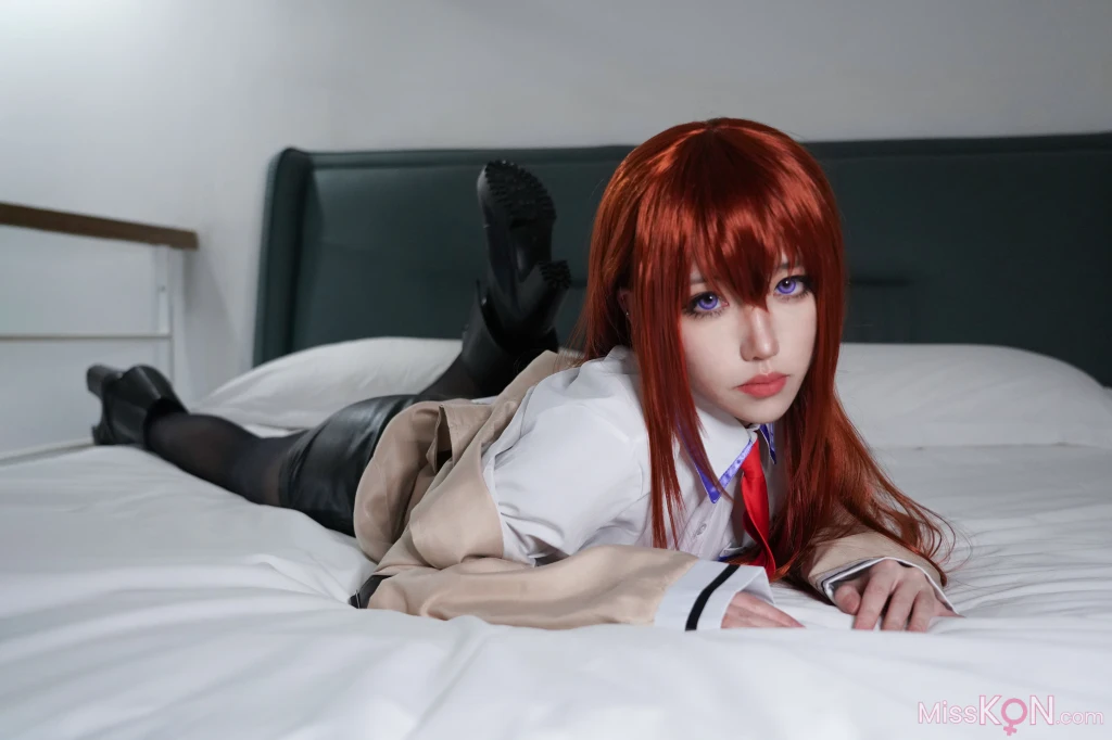 Coser@絞肉姬Walküre: 牧濑红莉栖 (52 photos) – Page 3