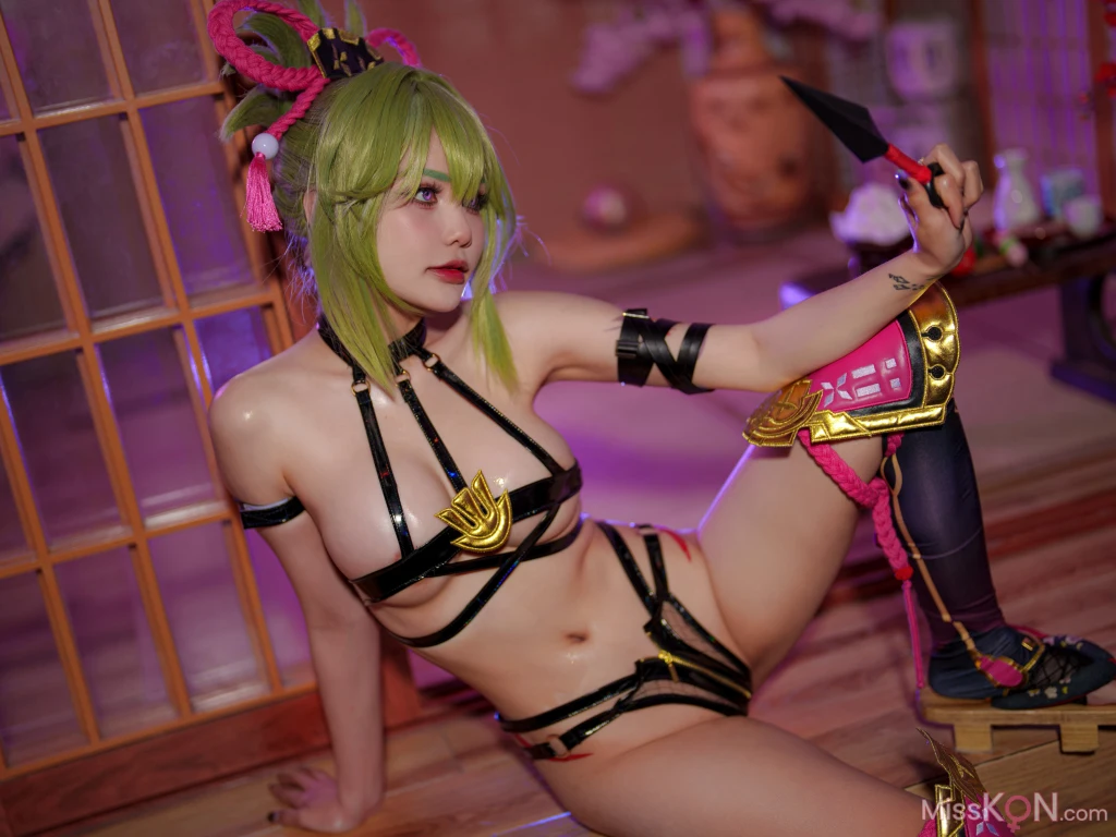 Coser@Joyce Lin: Kuki Shinobu (46 photos) – Page 3