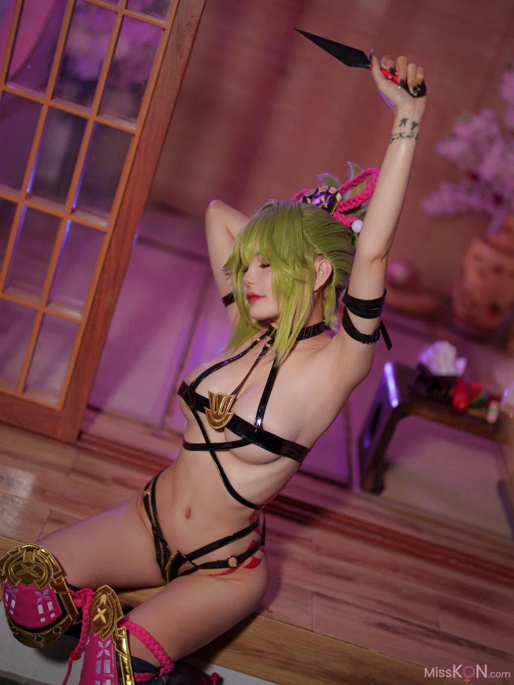 Coser@Joyce Lin: Kuki Shinobu (46 photos) – Page 3
