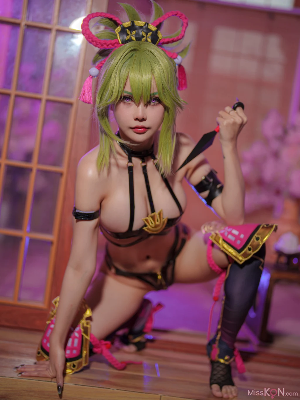 Coser@Joyce Lin: Kuki Shinobu (46 photos) – Page 3