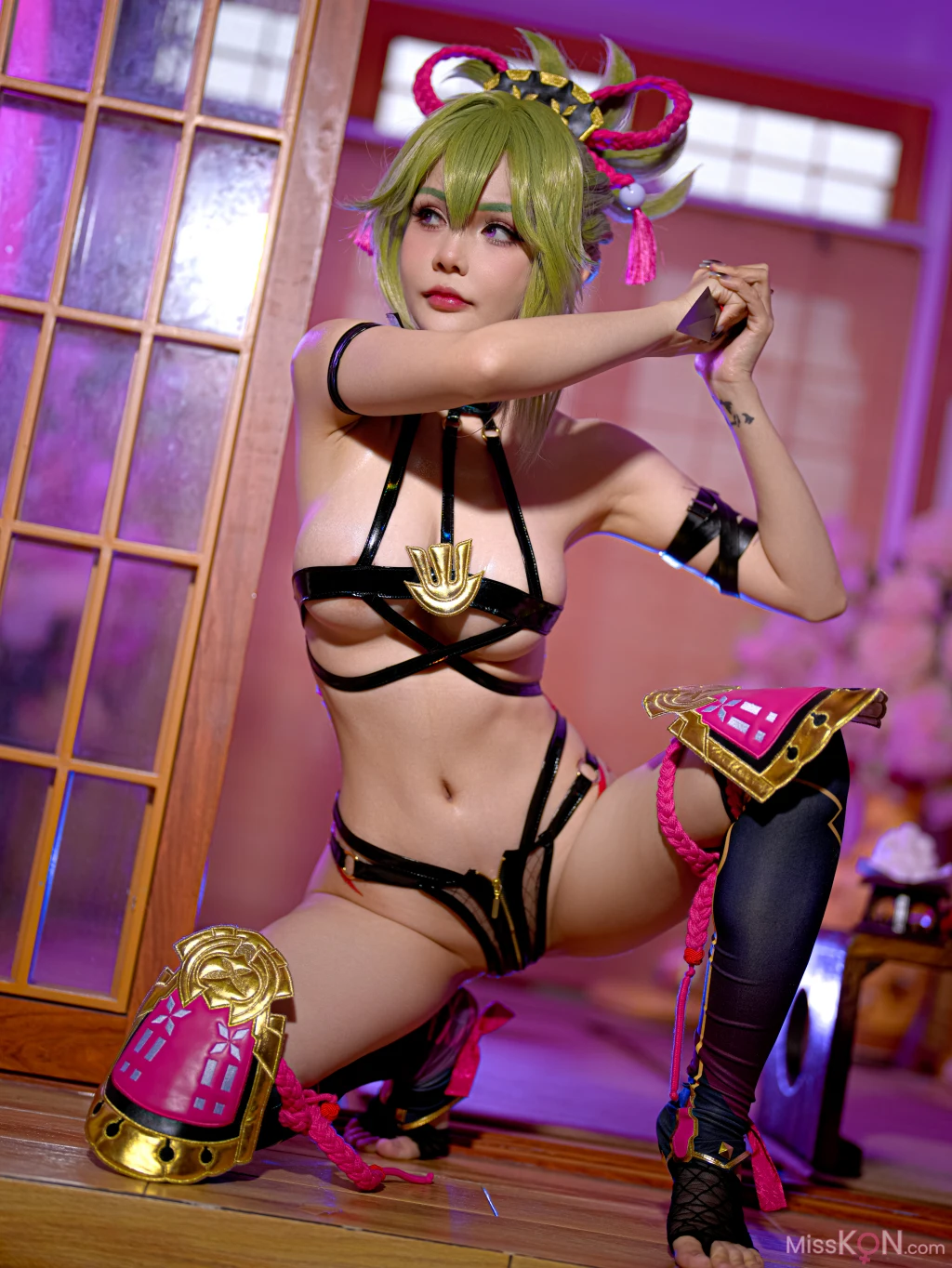 Coser@Joyce Lin: Kuki Shinobu (46 photos) – Page 3