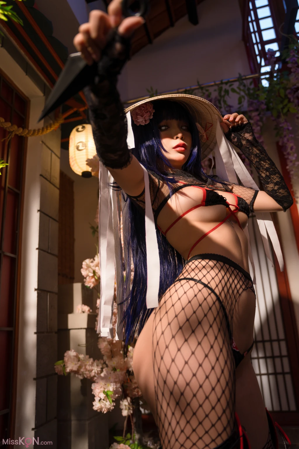 Coser@UmekoJ: Hinata Akatsuki (68 photos )