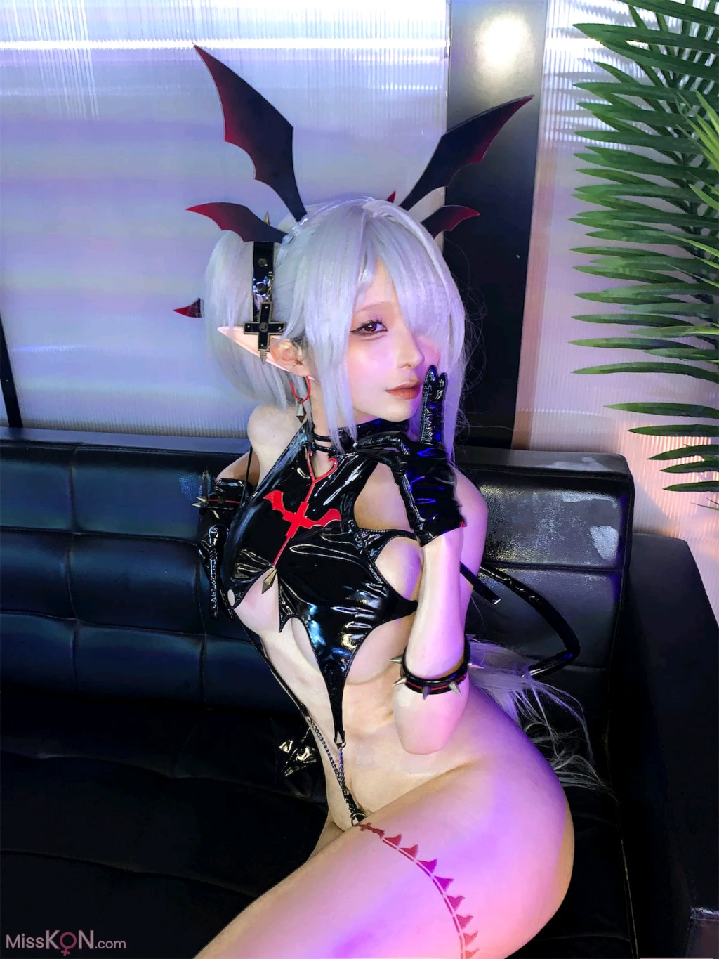 Coser@蠢沫沫 (chunmomo): 碧蓝档案银镜伊织 (190 photos )