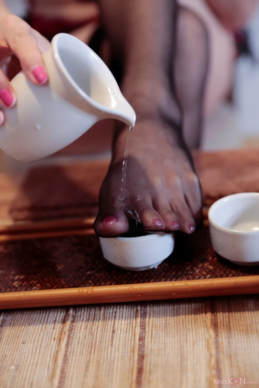 Coser@小女巫露娜: 黑茶 (41 photos) – Page 4