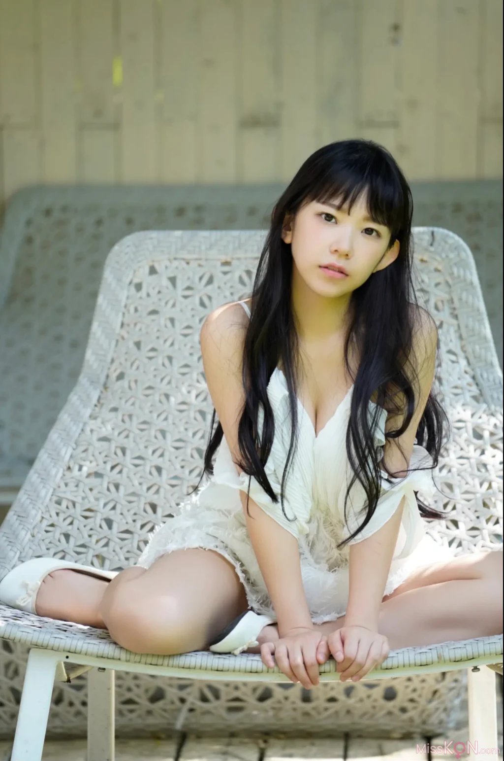 [JP] Nagasawa Marina (長澤茉里奈): 官能天使まりちゅう Vol.1 Sweet Heart (47 photos)