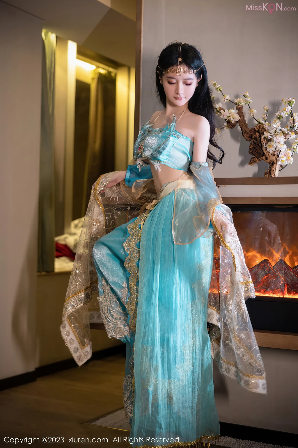 XIUREN No.7469 – 7476 (586 photos)