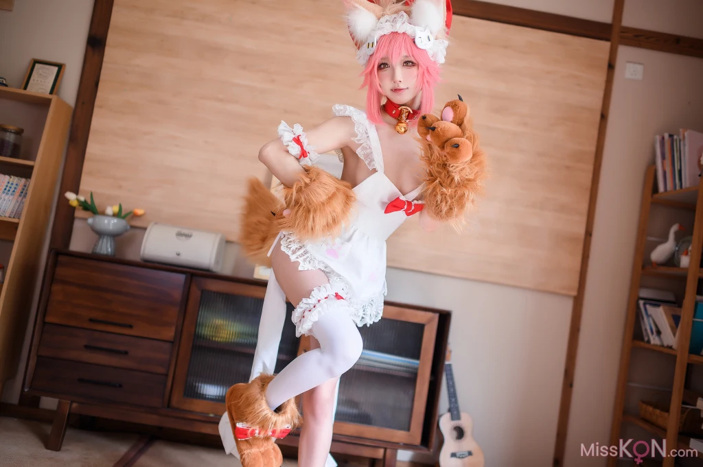 Coser@阿包也是兔娘: 玉藻喵 (44 photos) – Page 3