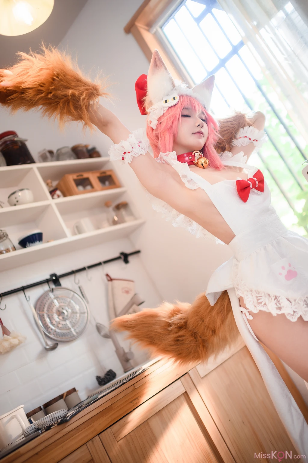 Coser@阿包也是兔娘: 玉藻喵 (44 photos) – Page 3
