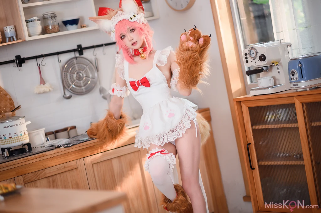 Coser@阿包也是兔娘: 玉藻喵 (44 photos) – Page 3