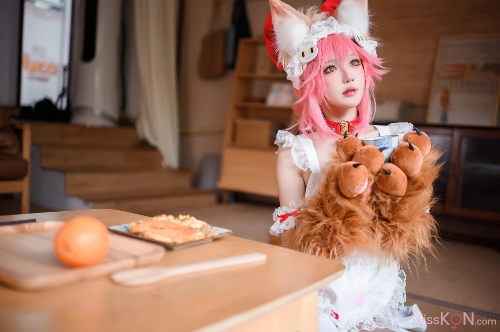 Coser@阿包也是兔娘: 玉藻喵 (44 photos) – Page 3
