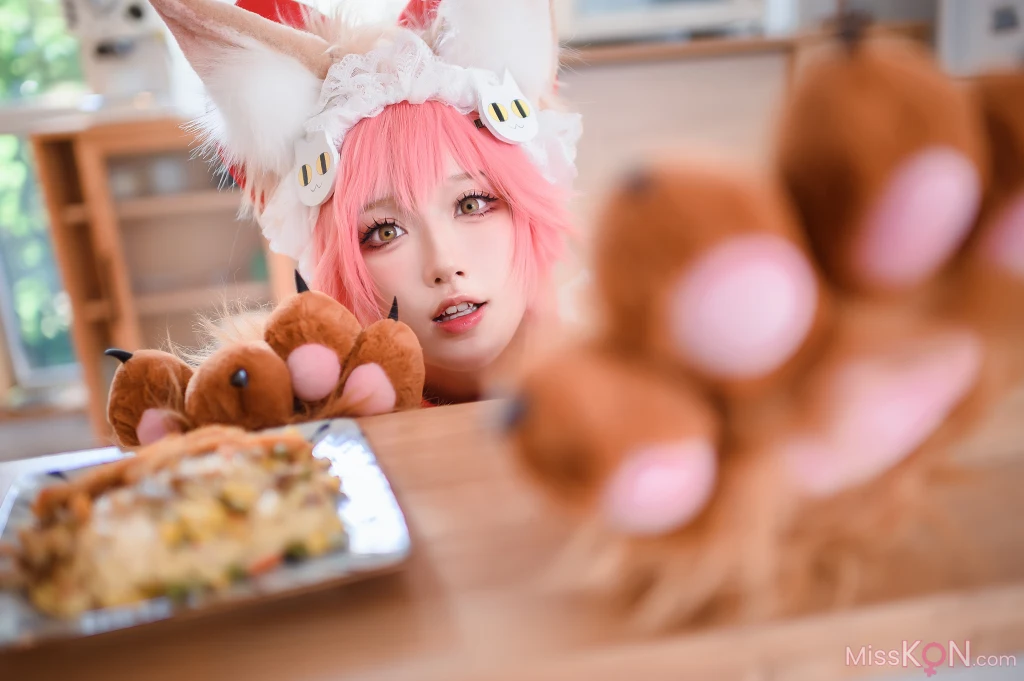 Coser@阿包也是兔娘: 玉藻喵 (44 photos) – Page 3