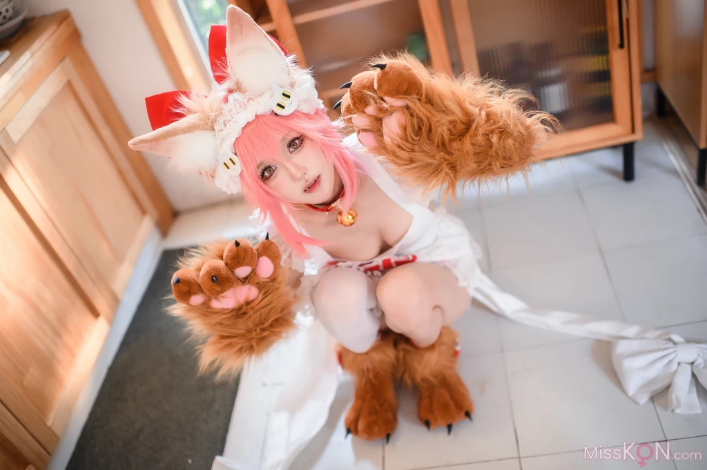 Coser@阿包也是兔娘: 玉藻喵 (44 photos) – Page 4