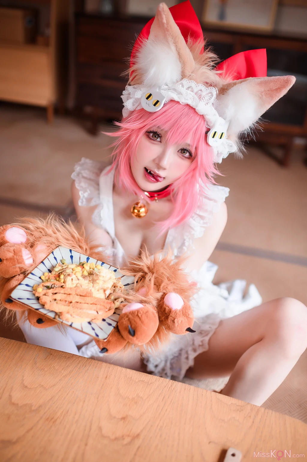 Coser@阿包也是兔娘: 玉藻喵 (44 photos) – Page 4