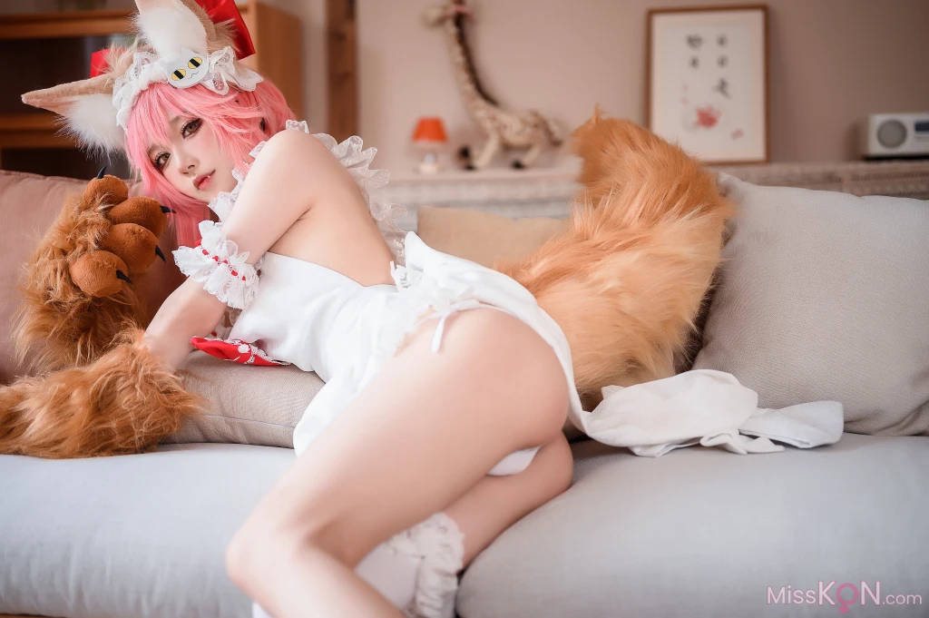 Coser@阿包也是兔娘: 玉藻喵 (44 photos) – Page 4