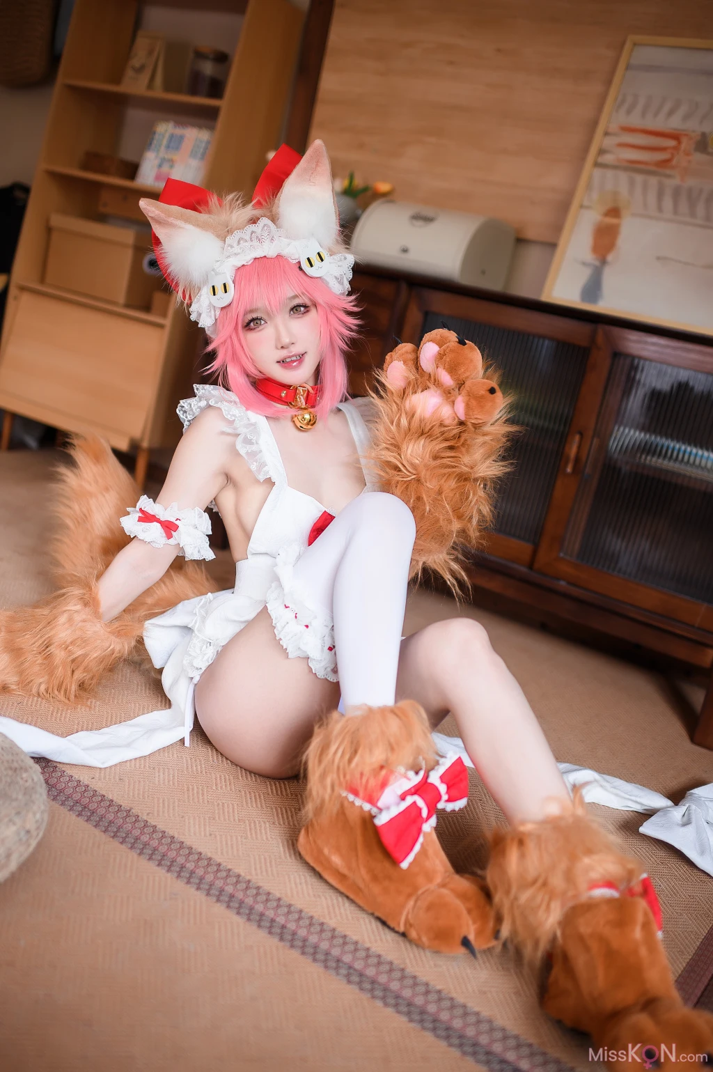 Coser@阿包也是兔娘: 玉藻喵 (44 photos) – Page 4