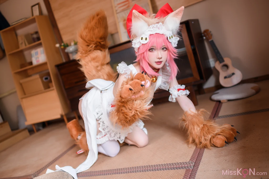 Coser@阿包也是兔娘: 玉藻喵 (44 photos) – Page 5