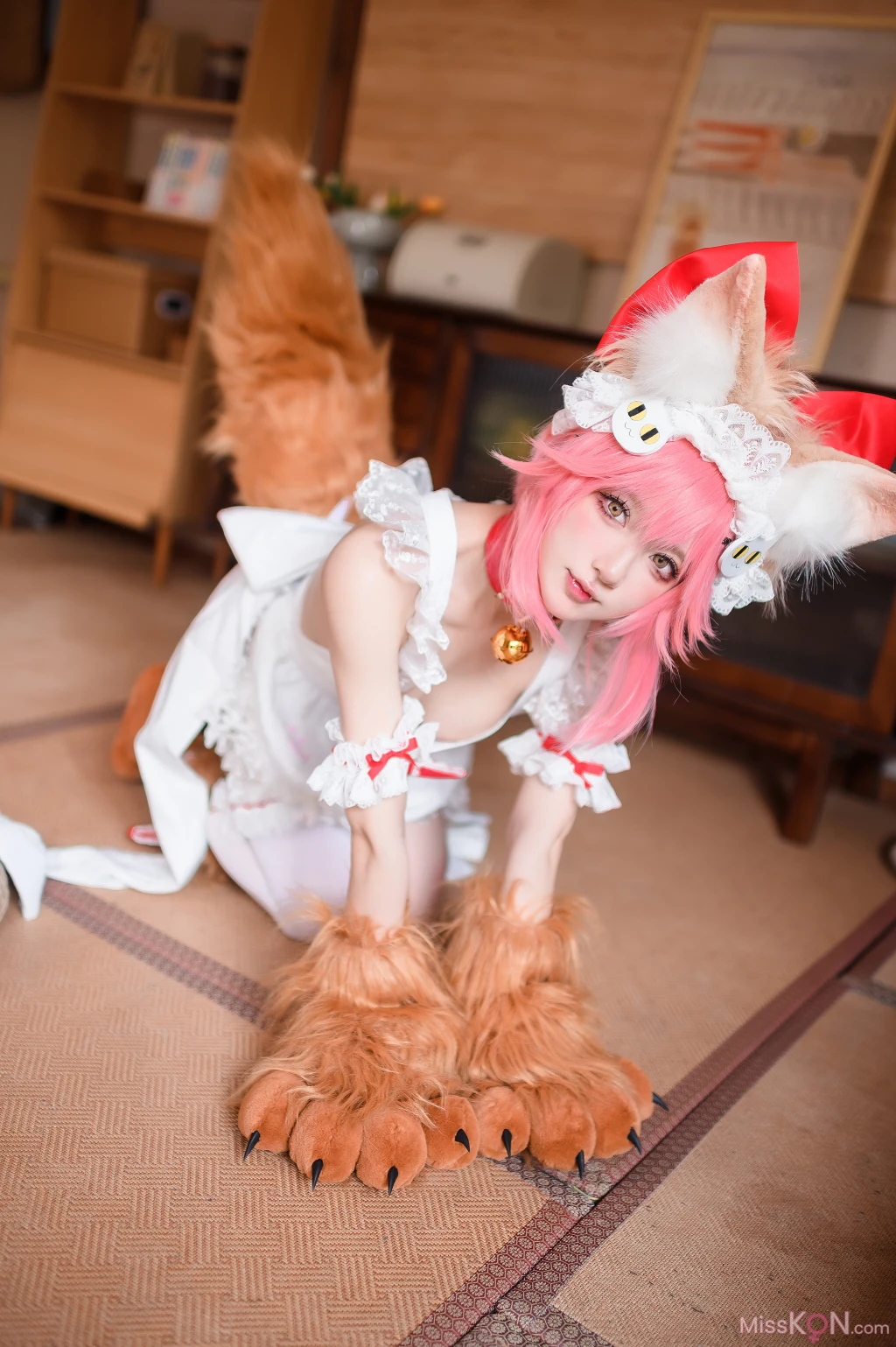 Coser@阿包也是兔娘: 玉藻喵 (44 photos) – Page 5