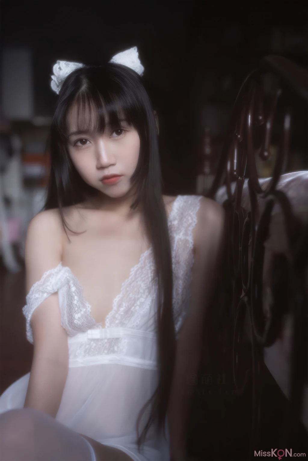 Coser@不呆猫: 白月光 (53 photos)