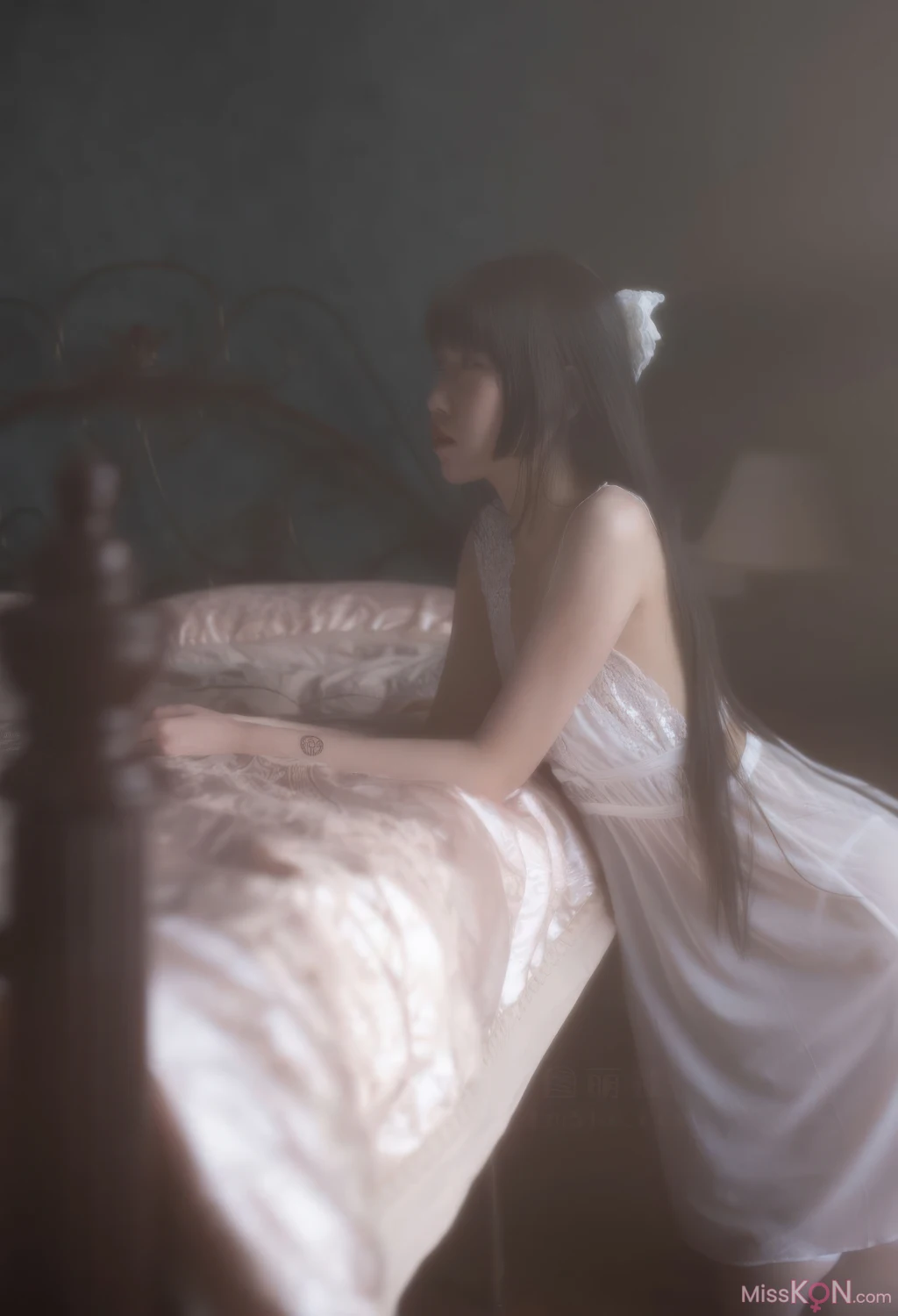 Coser@不呆猫: 白月光 (53 photos)