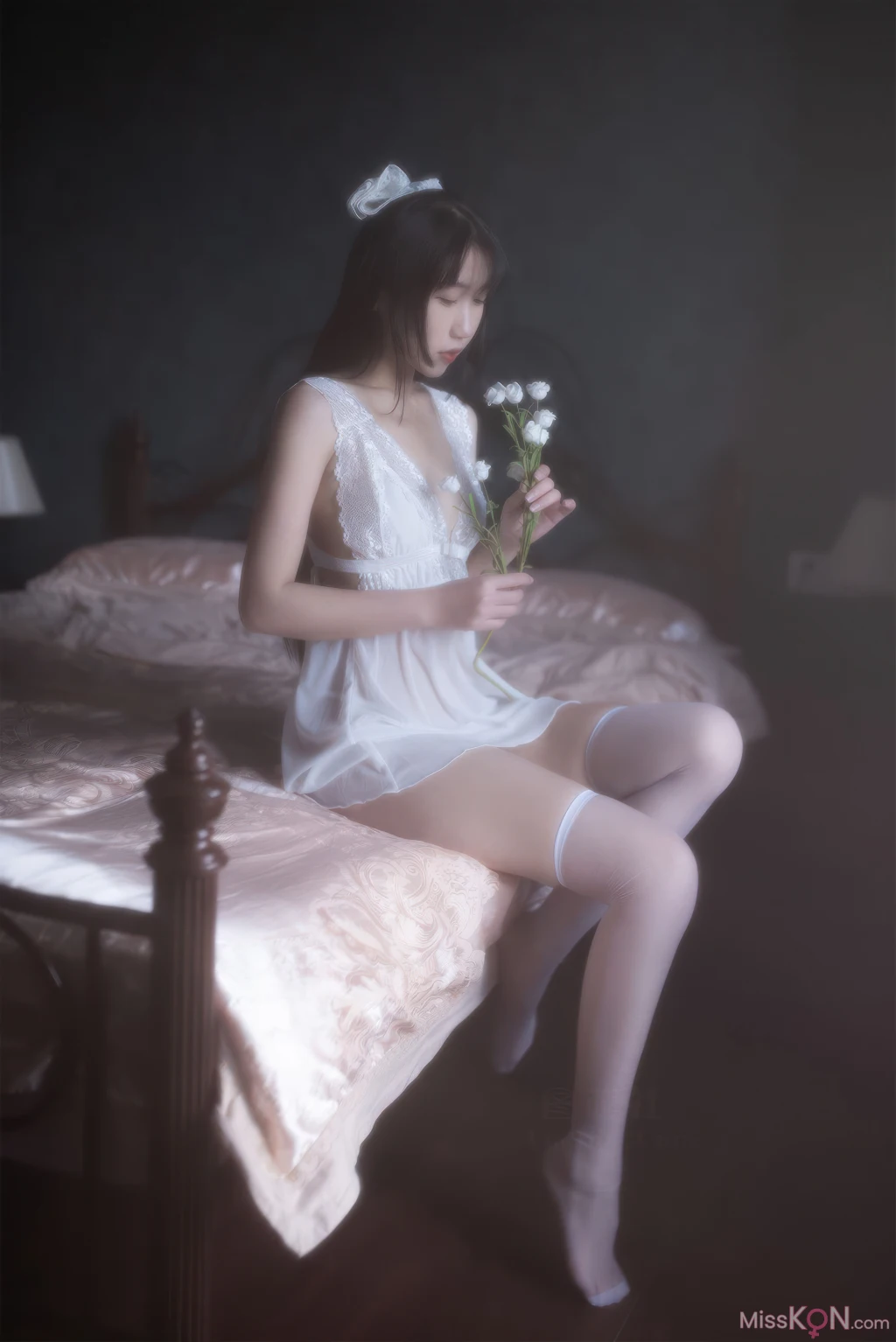 Coser@不呆猫: 白月光 (53 photos) – Page 2