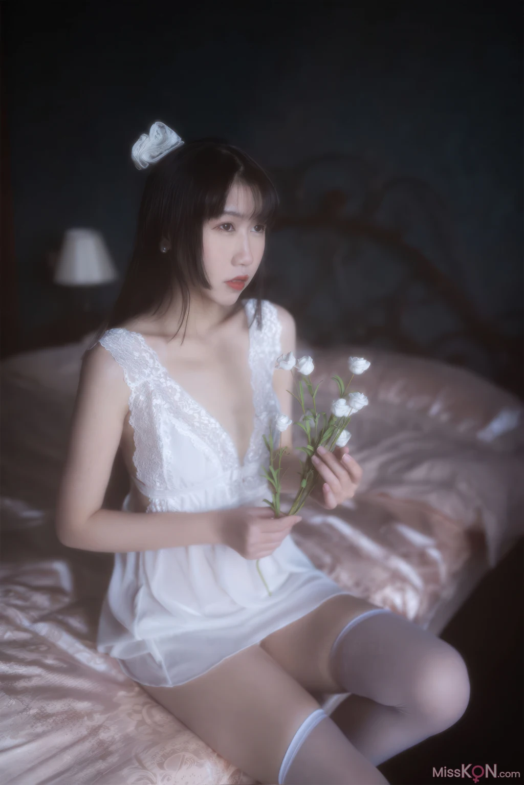 Coser@不呆猫: 白月光 (53 photos) – Page 2