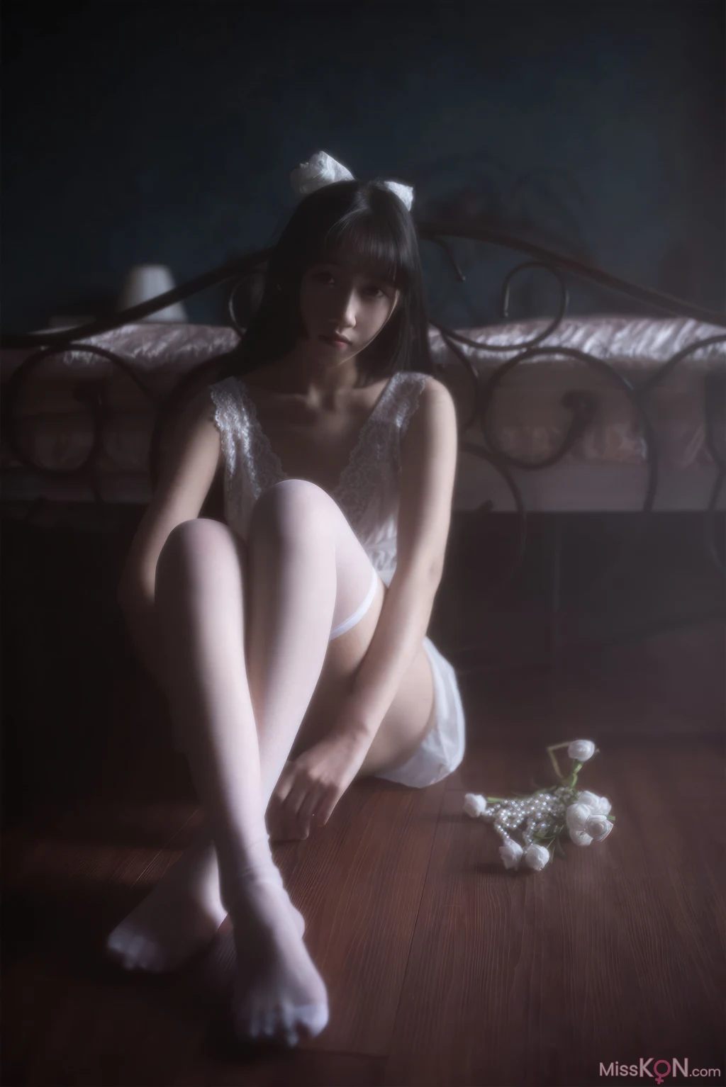 Coser@不呆猫: 白月光 (53 photos) – Page 2