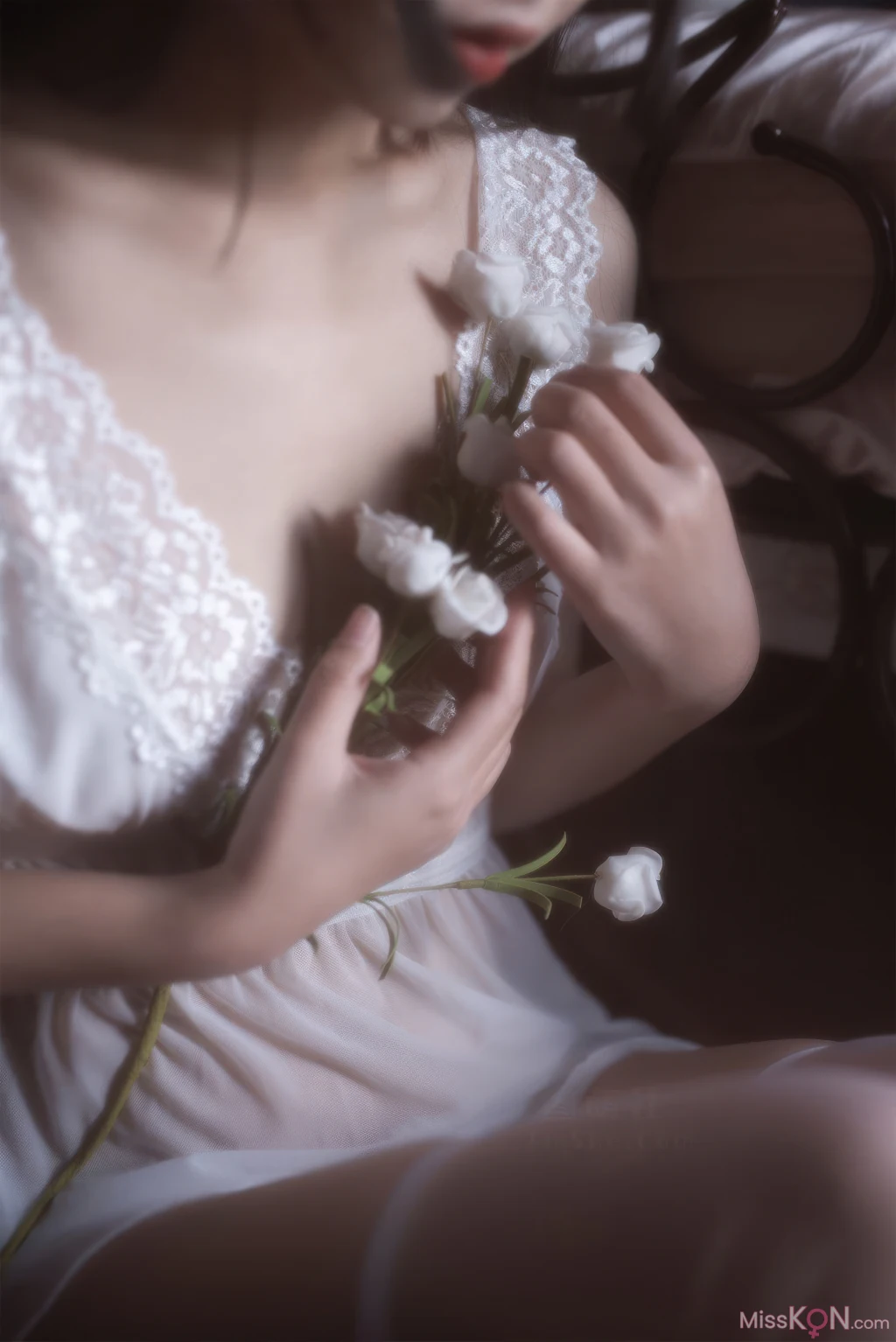 Coser@不呆猫: 白月光 (53 photos) – Page 2