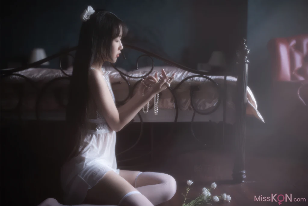 Coser@不呆猫: 白月光 (53 photos) – Page 2