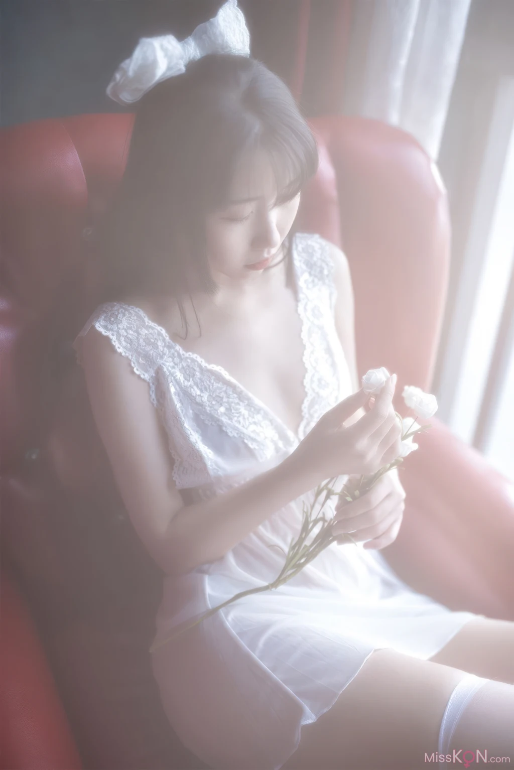 Coser@不呆猫: 白月光 (53 photos) – Page 3