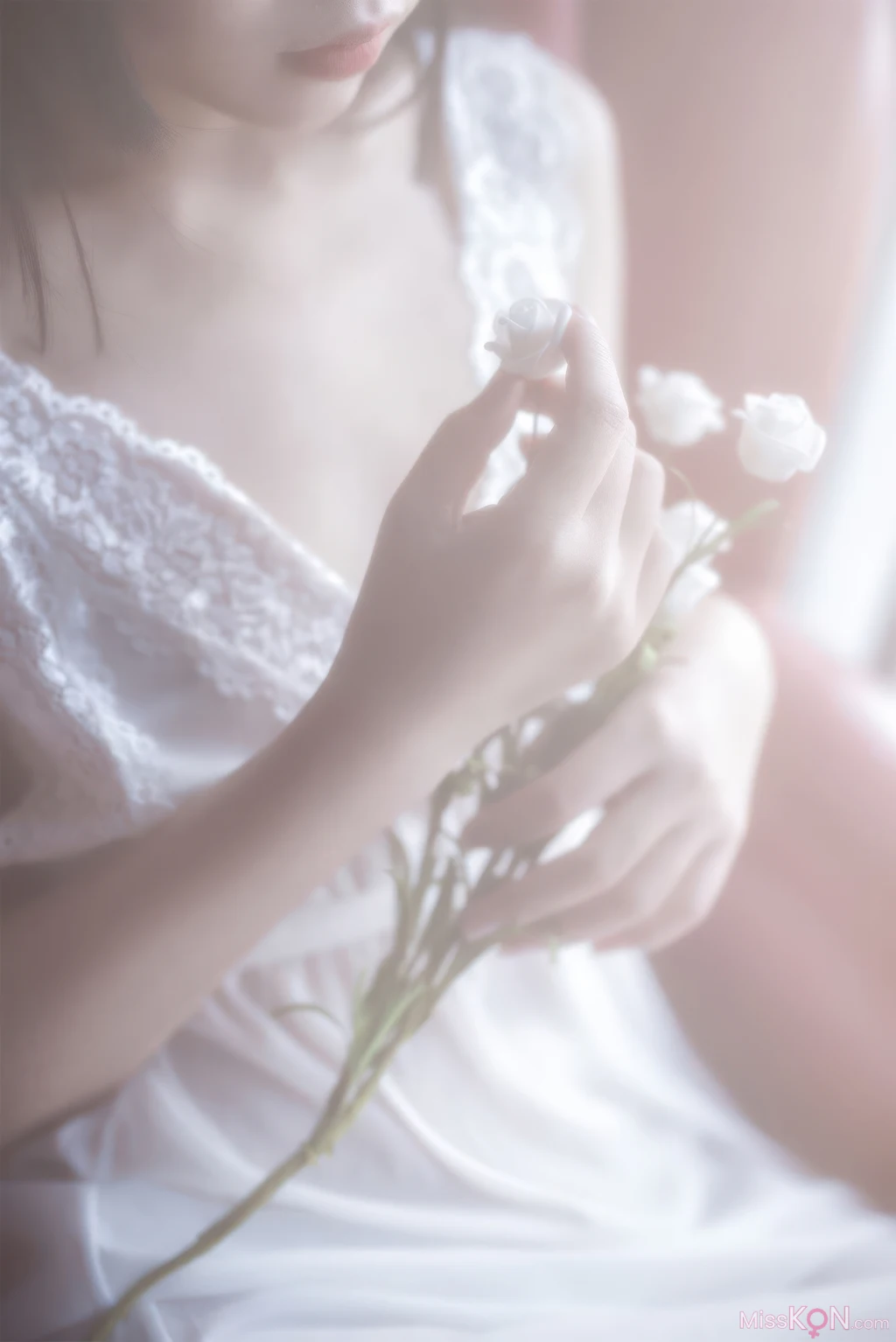 Coser@不呆猫: 白月光 (53 photos) – Page 3
