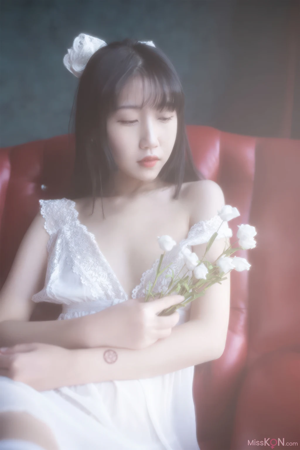 Coser@不呆猫: 白月光 (53 photos) – Page 3