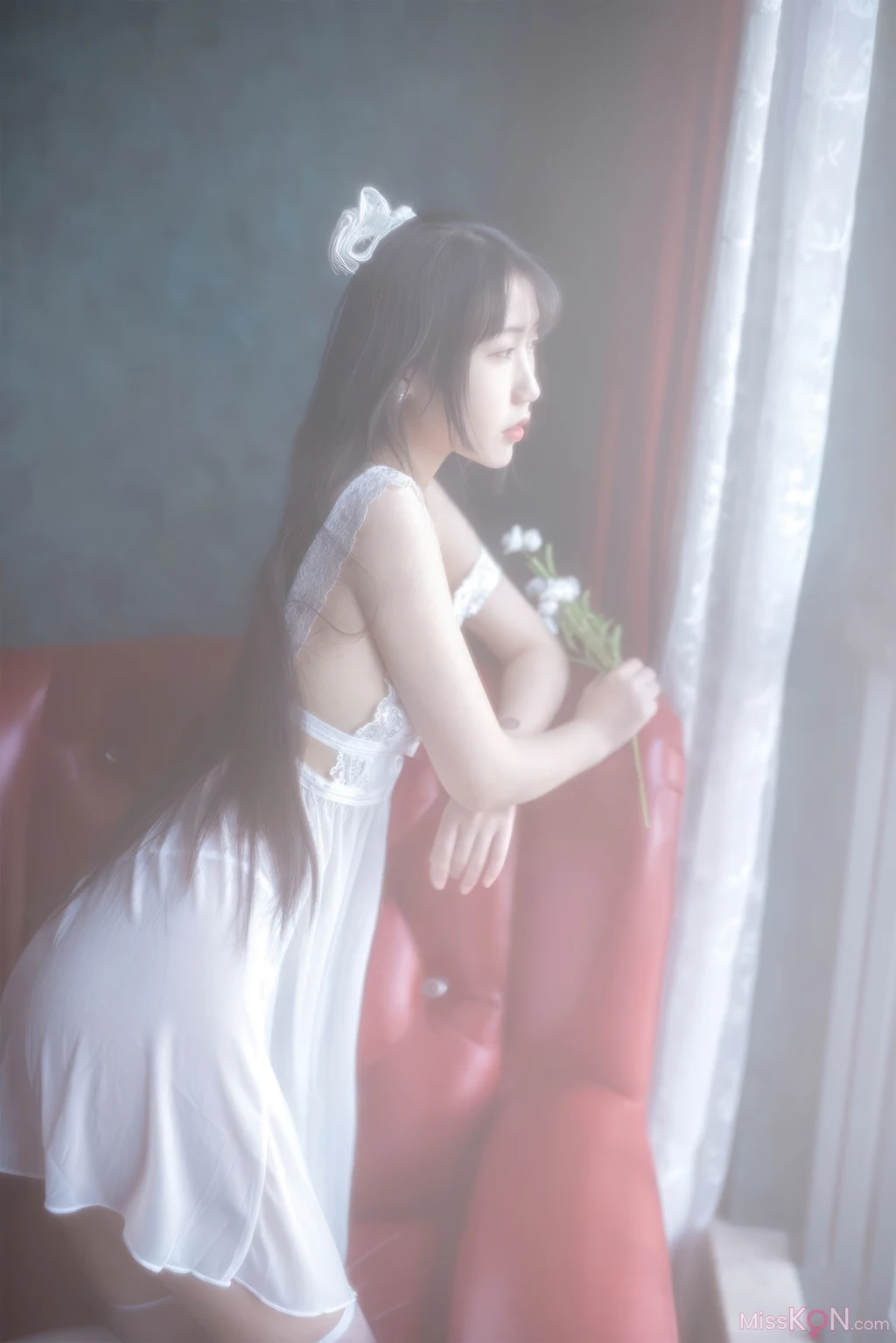 Coser@不呆猫: 白月光 (53 photos) – Page 3