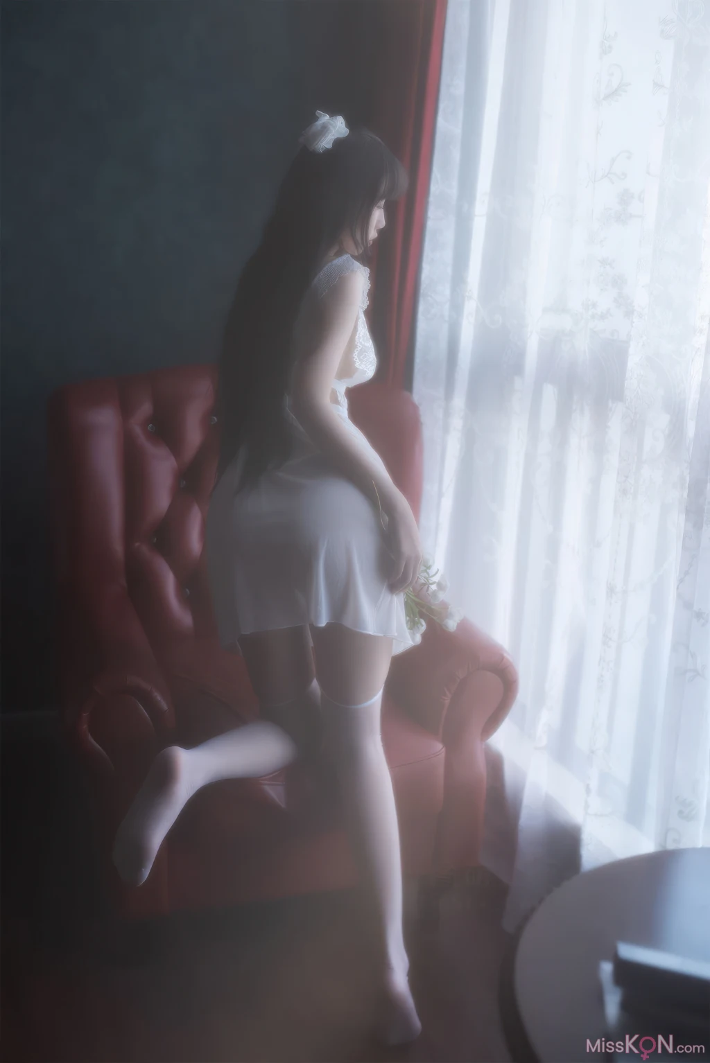 Coser@不呆猫: 白月光 (53 photos) – Page 3