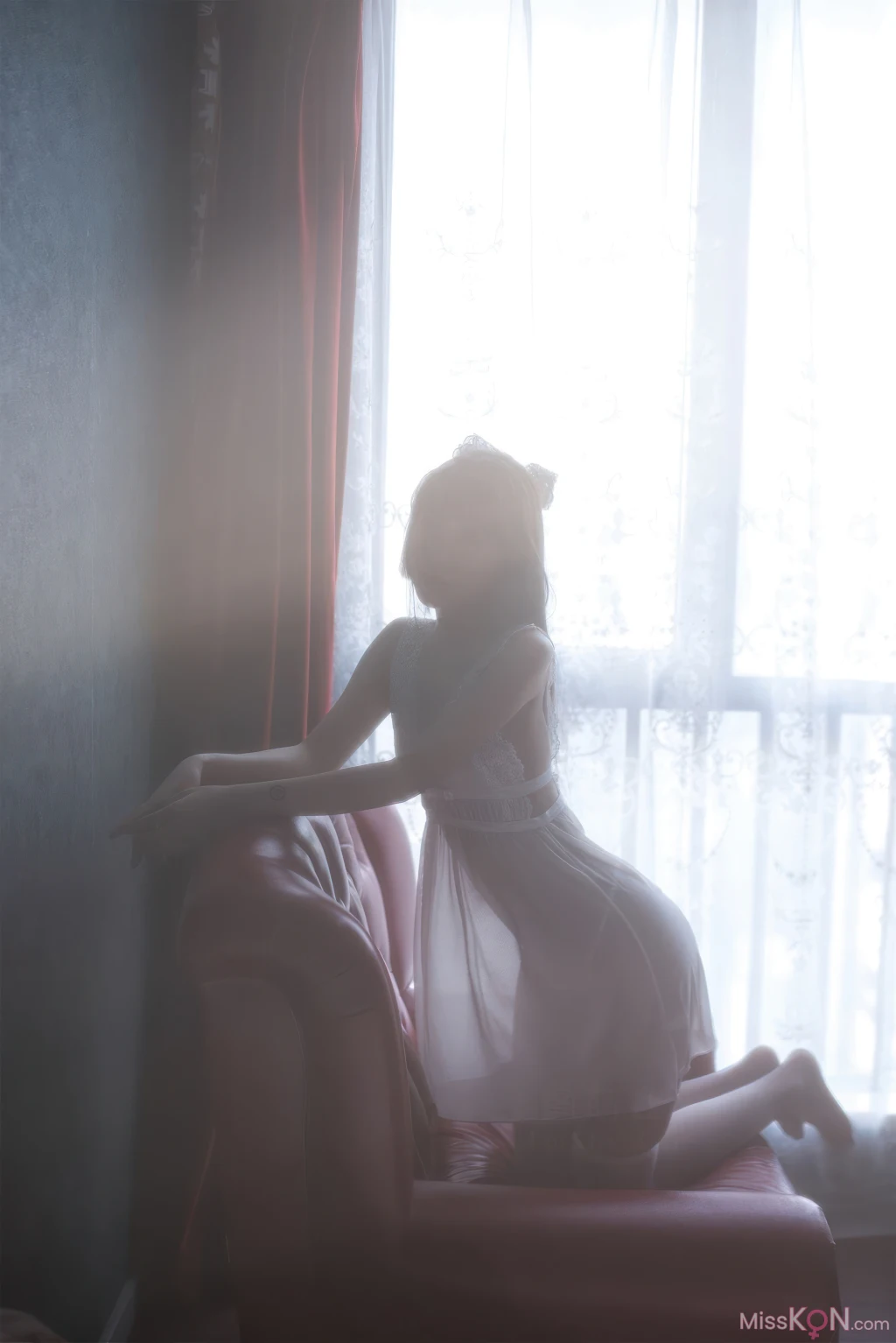 Coser@不呆猫: 白月光 (53 photos) – Page 4