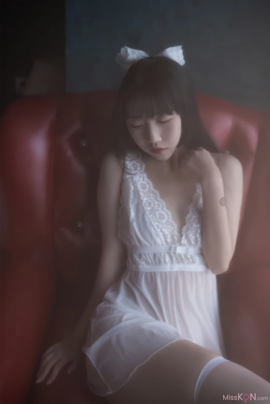 Coser@不呆猫: 白月光 (53 photos) – Page 4