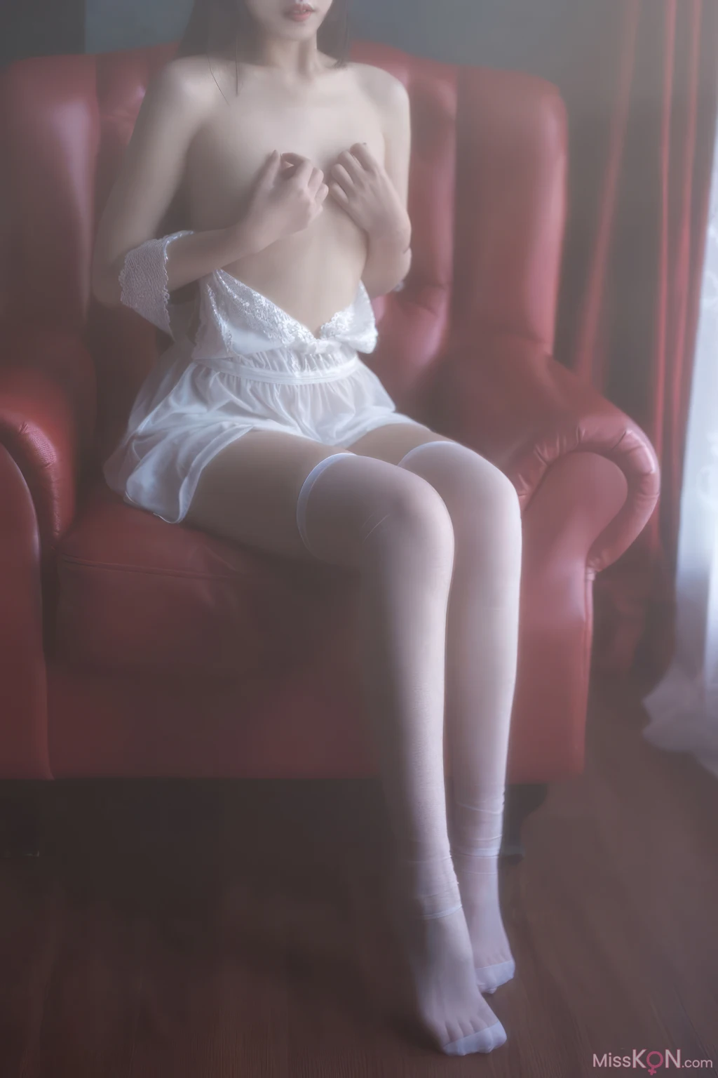 Coser@不呆猫: 白月光 (53 photos) – Page 4