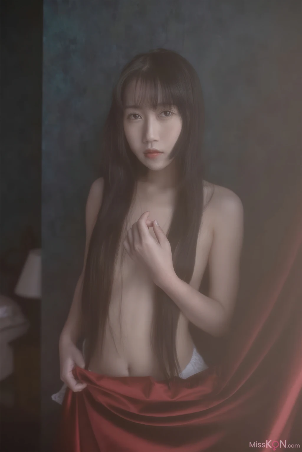 Coser@不呆猫: 白月光 (53 photos) – Page 4