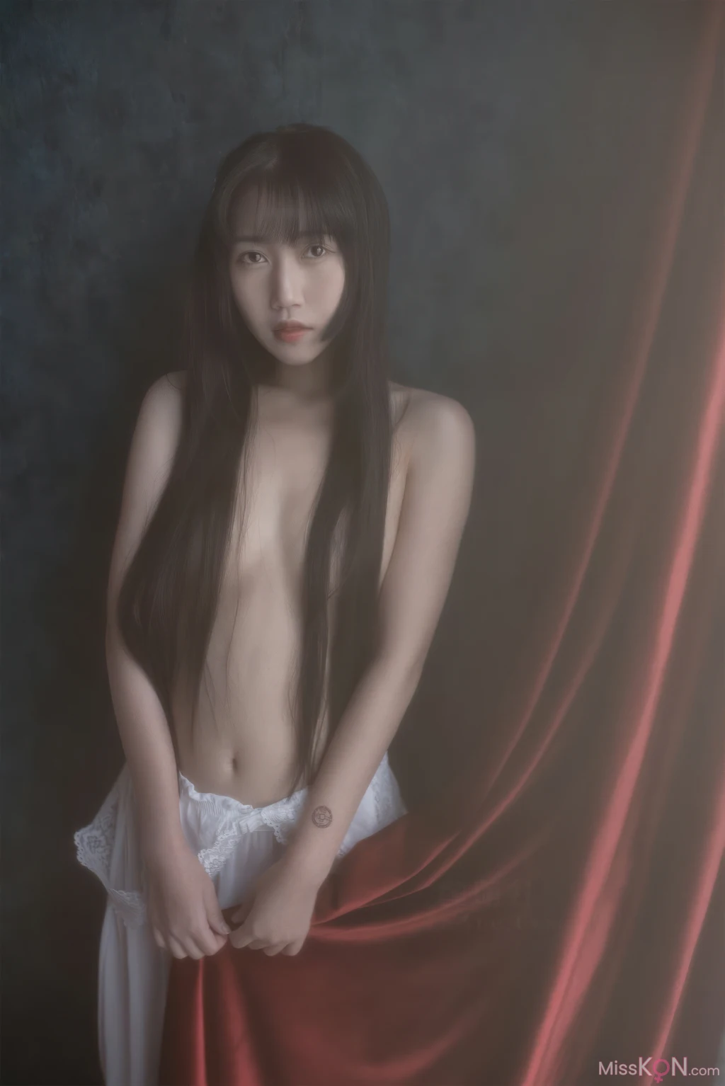Coser@不呆猫: 白月光 (53 photos) – Page 4