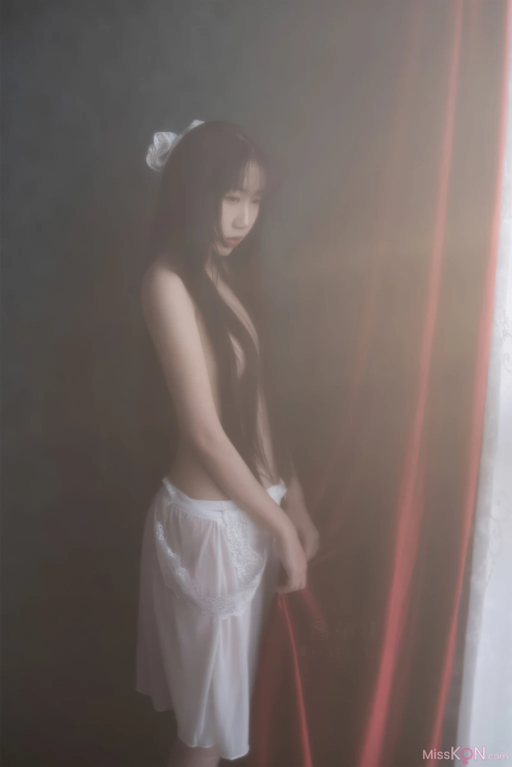 Coser@不呆猫: 白月光 (53 photos) – Page 4