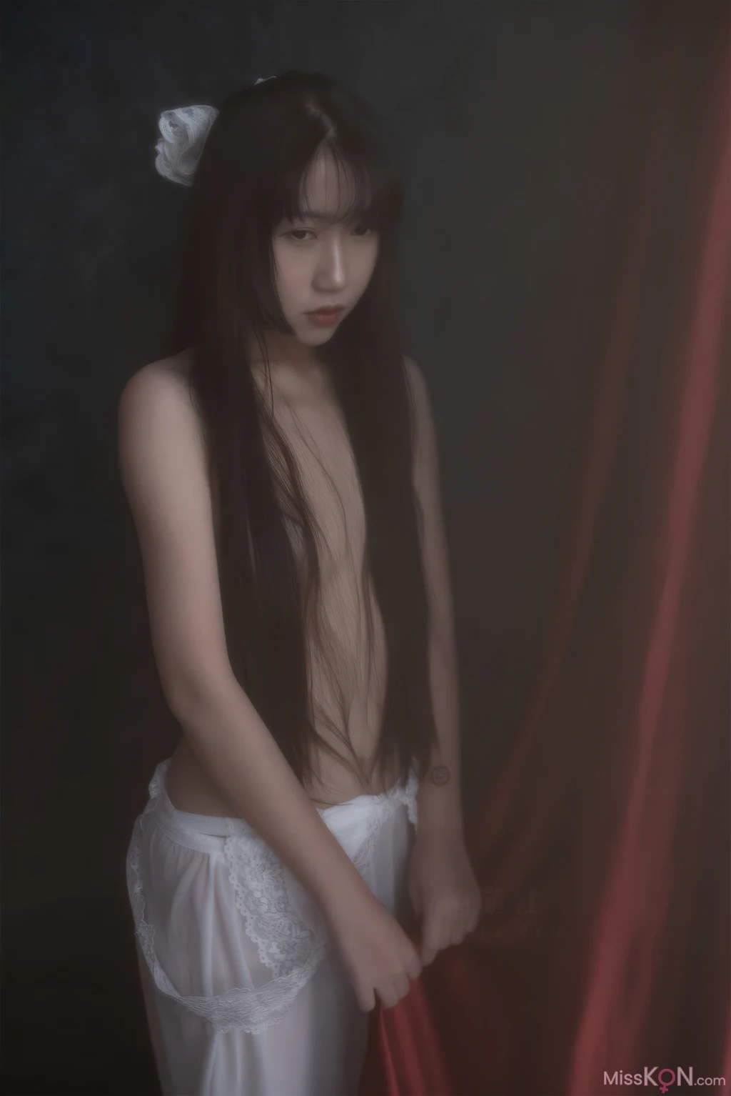Coser@不呆猫: 白月光 (53 photos) – Page 4