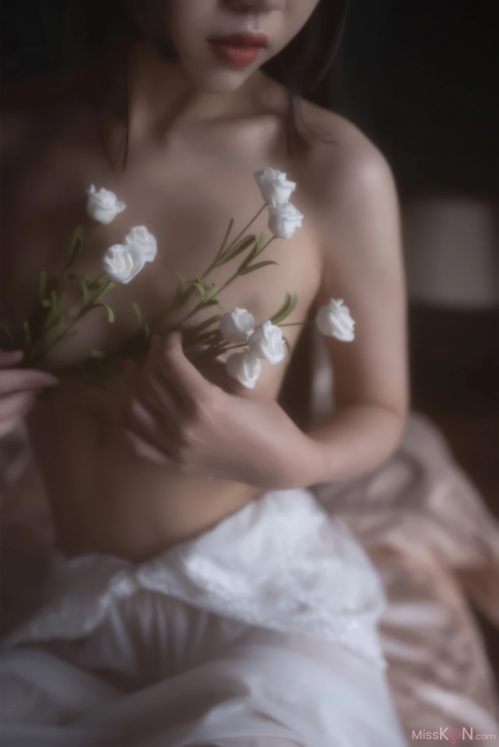 Coser@不呆猫: 白月光 (53 photos) – Page 5
