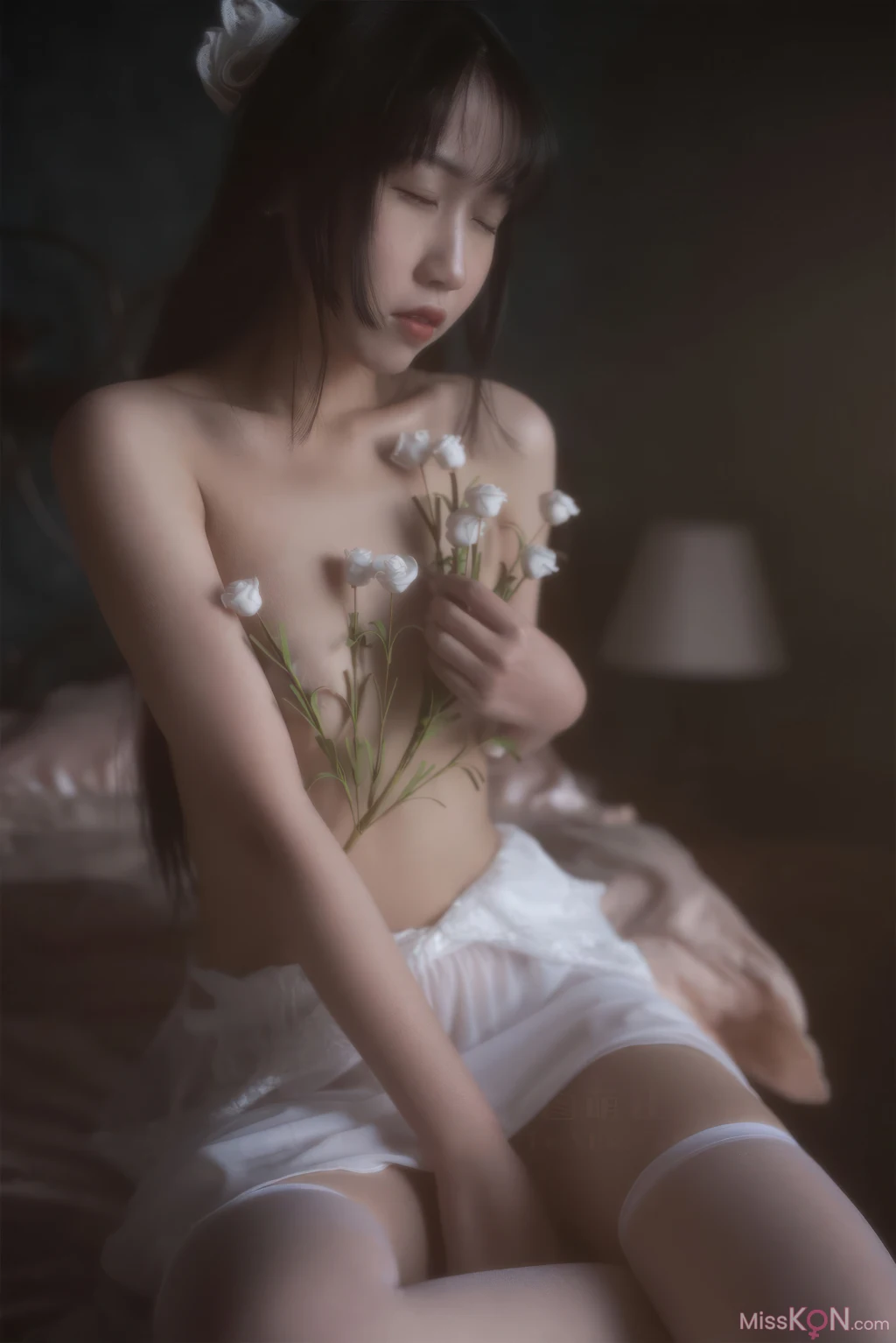 Coser@不呆猫: 白月光 (53 photos) – Page 5