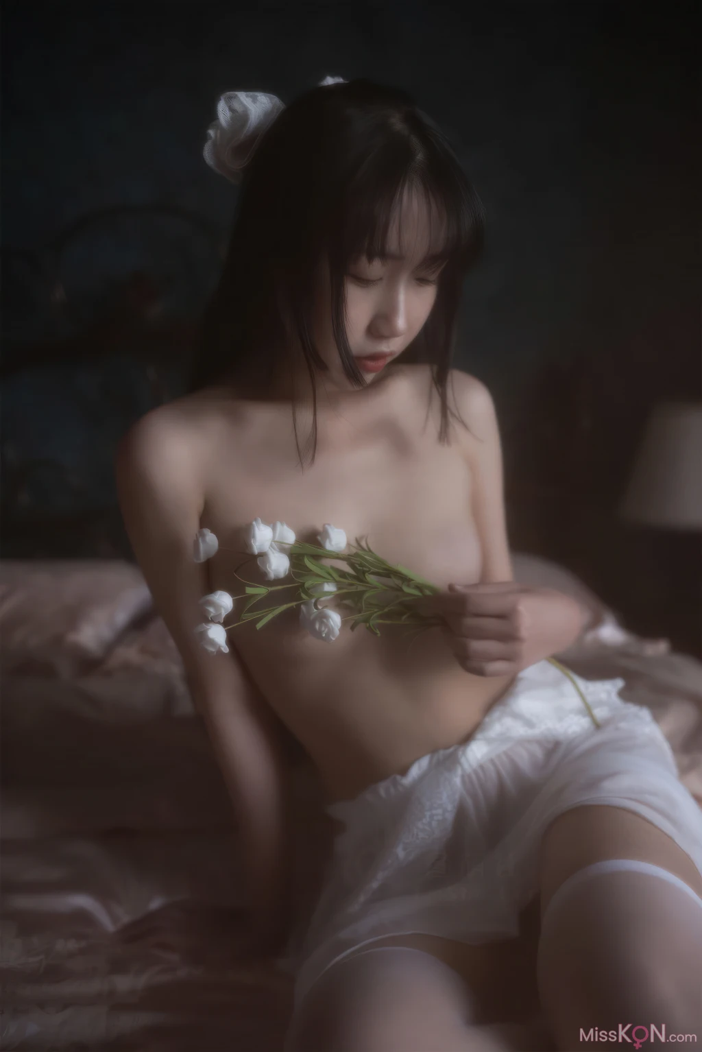 Coser@不呆猫: 白月光 (53 photos) – Page 5