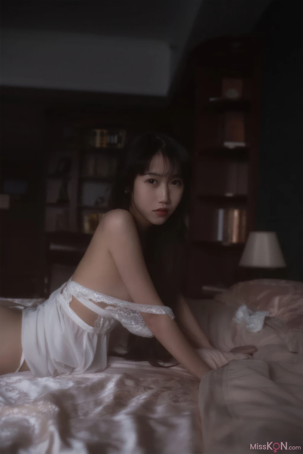Coser@不呆猫: 白月光 (53 photos) – Page 5