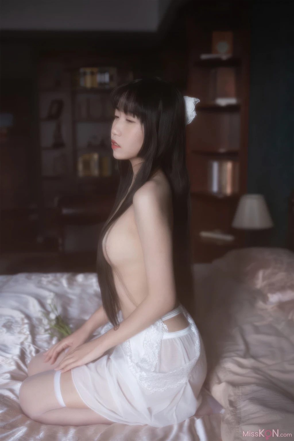 Coser@不呆猫: 白月光 (53 photos) – Page 5