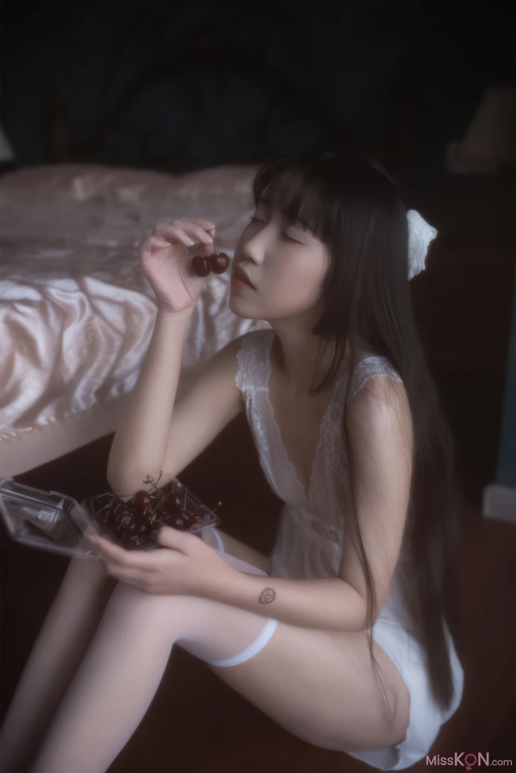 Coser@不呆猫: 白月光 (53 photos) – Page 5