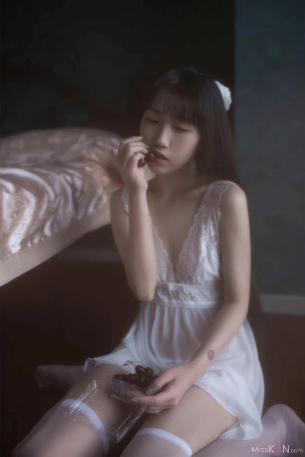 Coser@不呆猫: 白月光 (53 photos) – Page 6