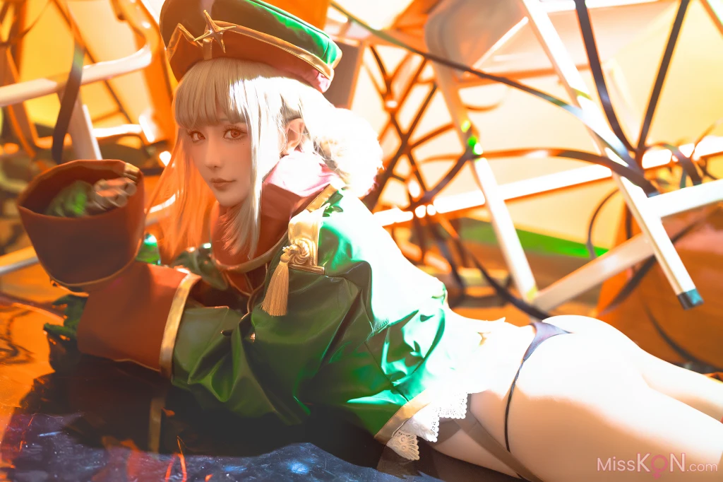 Coser@星之迟迟Hoshilily: 憧憬成为魔法少女 阿良河基维 (28 photos) – Page 3
