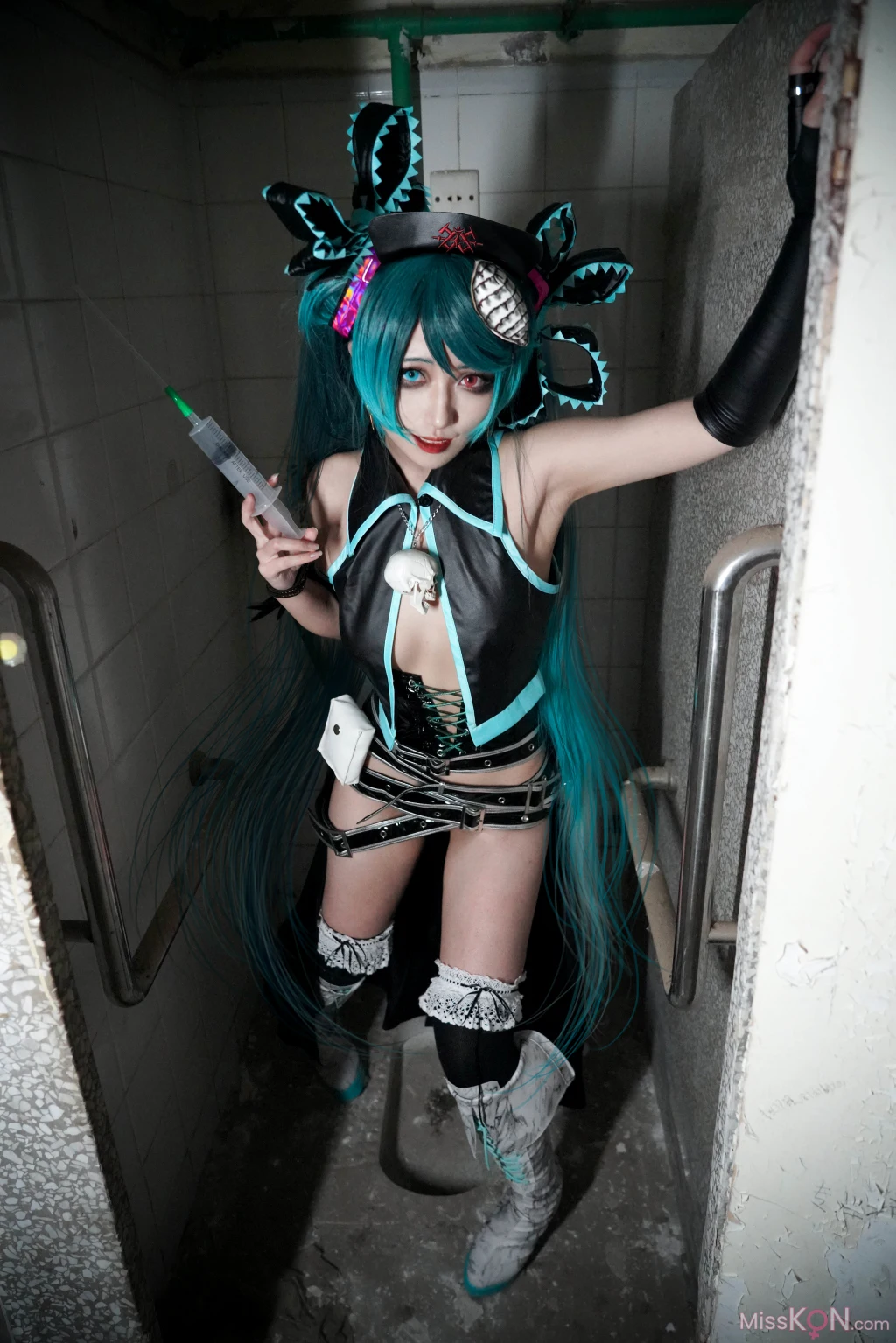 Coser@絞肉姬Walküre: Karune SHI-E (45 photos) – Page 2